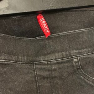 SPANX Women's Black Jeans